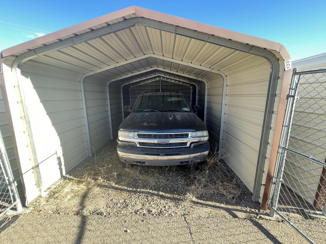 Storage Unit Auction in Kingman, AZ at Mohave Storage 3939 Andy Devine